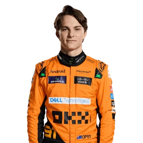 Oscar Piastri
